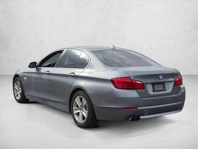 Used 2012 BMW 528i Sedan RWD image 7