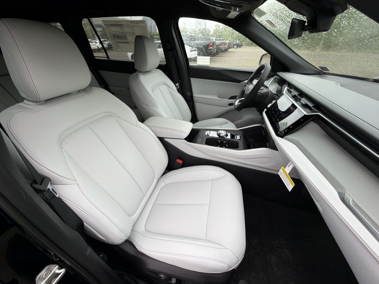 New 2026 Jeep Cherokee Limited AWD/4WD image 25