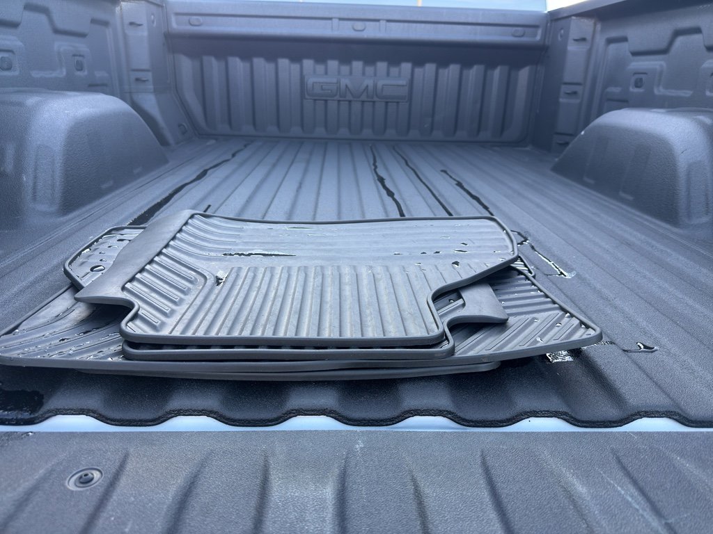 Used 2024 GMC Sierra 1500 Elevation w/ X31 Off-Road Package image 8