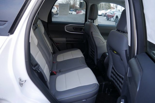 New 2025 Ford Bronco Sport Badlands w/ Sasquatch Badlands Package AWD/4WD image 25