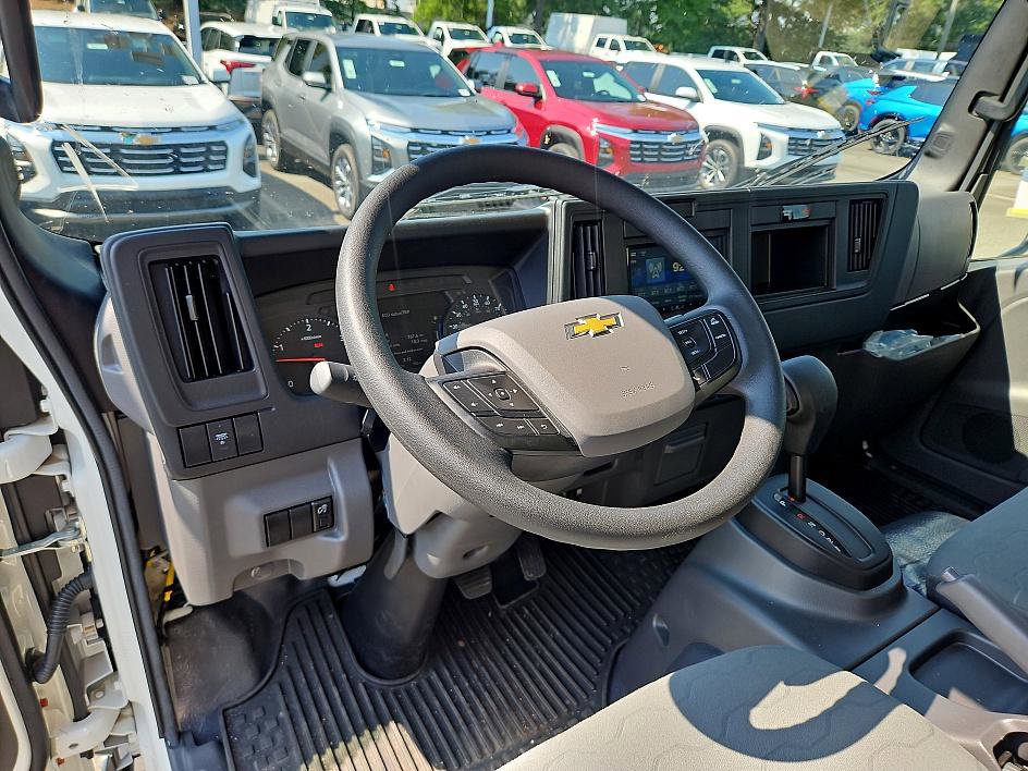 New 2025 Chevrolet Low Cab Forward 5500 XD image 12