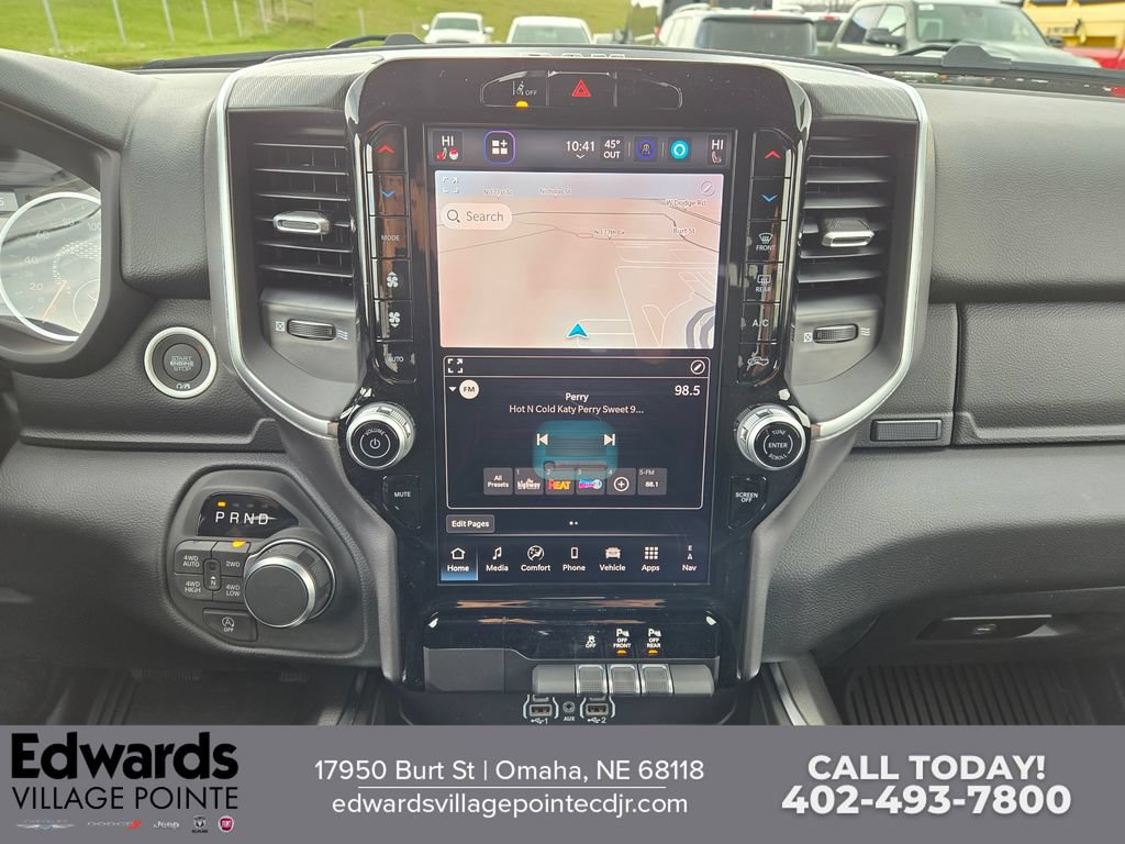 New 2026 RAM 1500 Big Horn AWD/4WD image 18