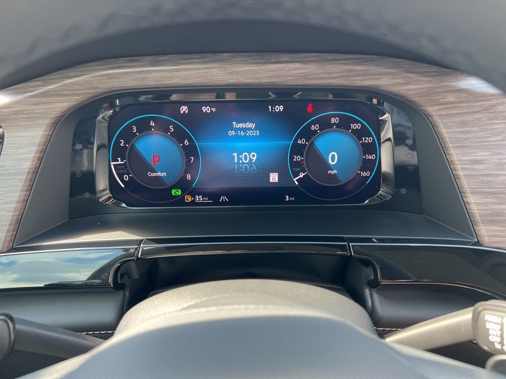 New 2026 Volkswagen Atlas SEL Premium R-Line image 16