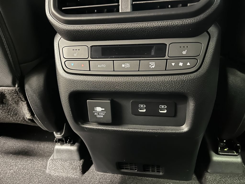 New 2026 Honda Pilot Black Edition image 23