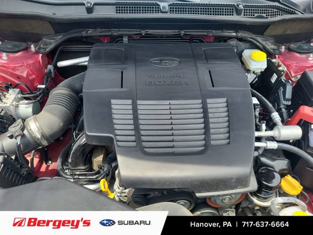 Certified 2022 Subaru Forester Limited w/ Popular Package #3 AWD/4WD image 16