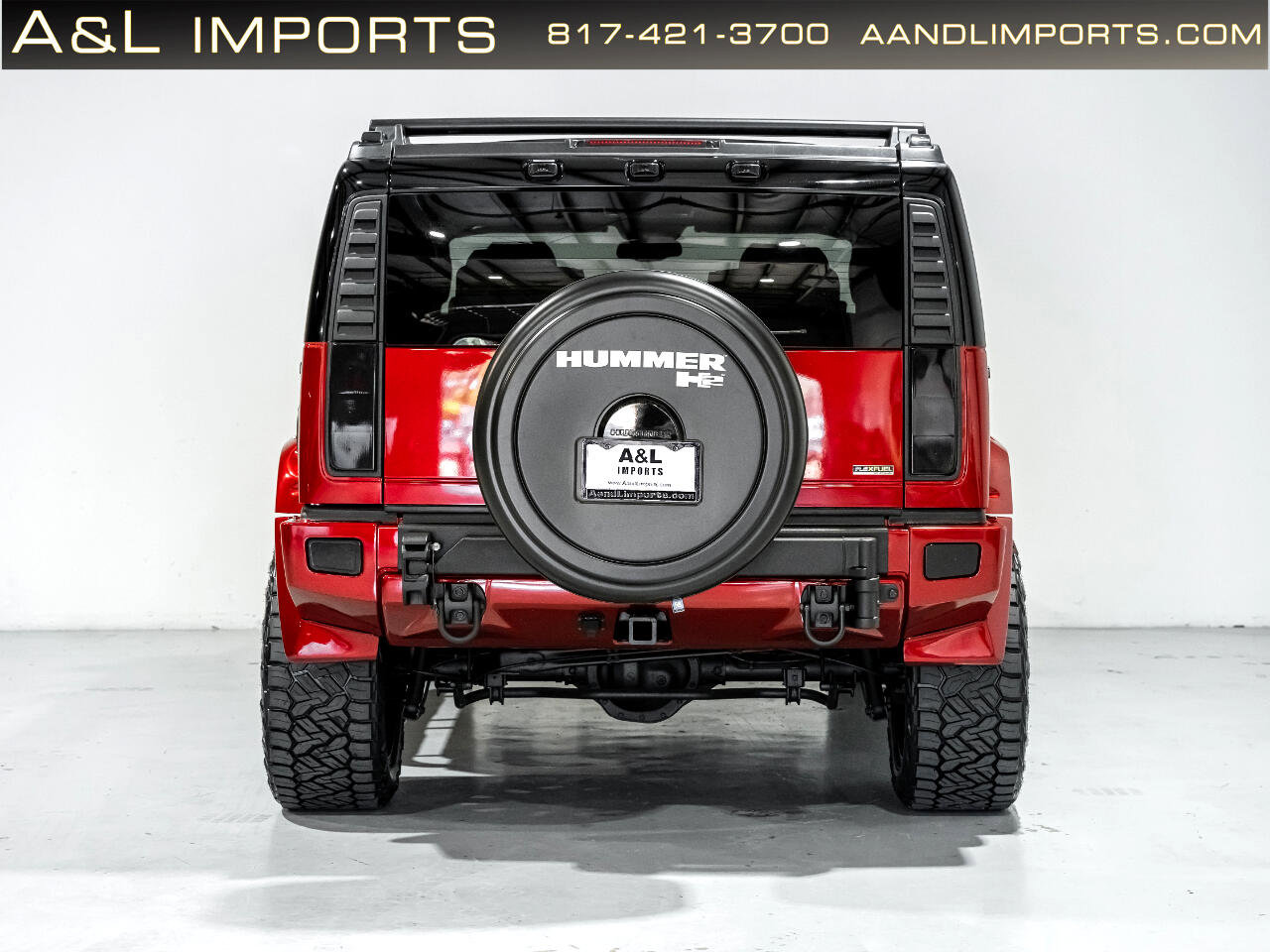 Used 2009 HUMMER H2 Luxury image 8