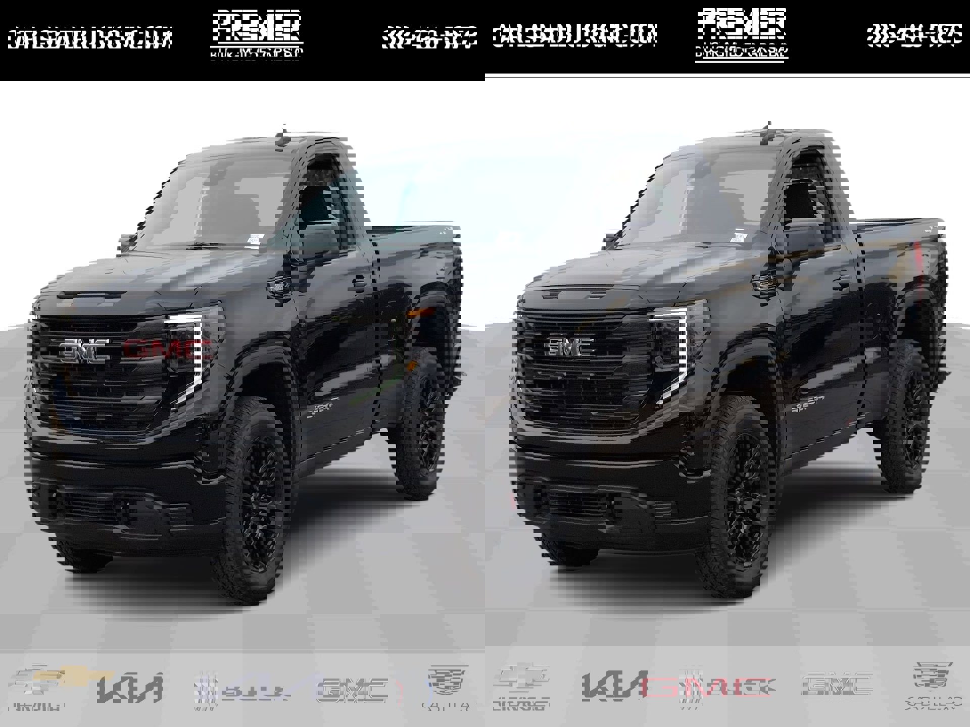 New 2026 GMC Sierra 1500 Pro w/ Convenience Package