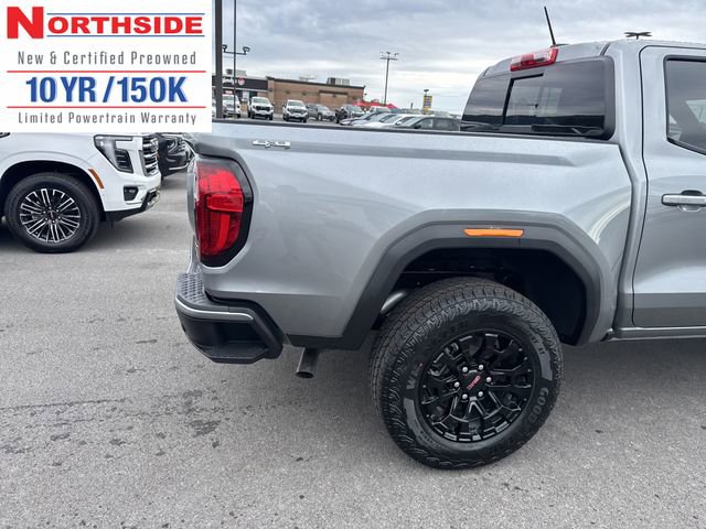 New 2026 GMC Canyon Elevation image 6