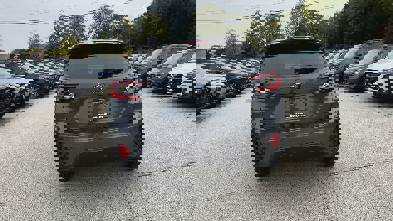 New 2026 Subaru Crosstrek 2.5i Premium image 7