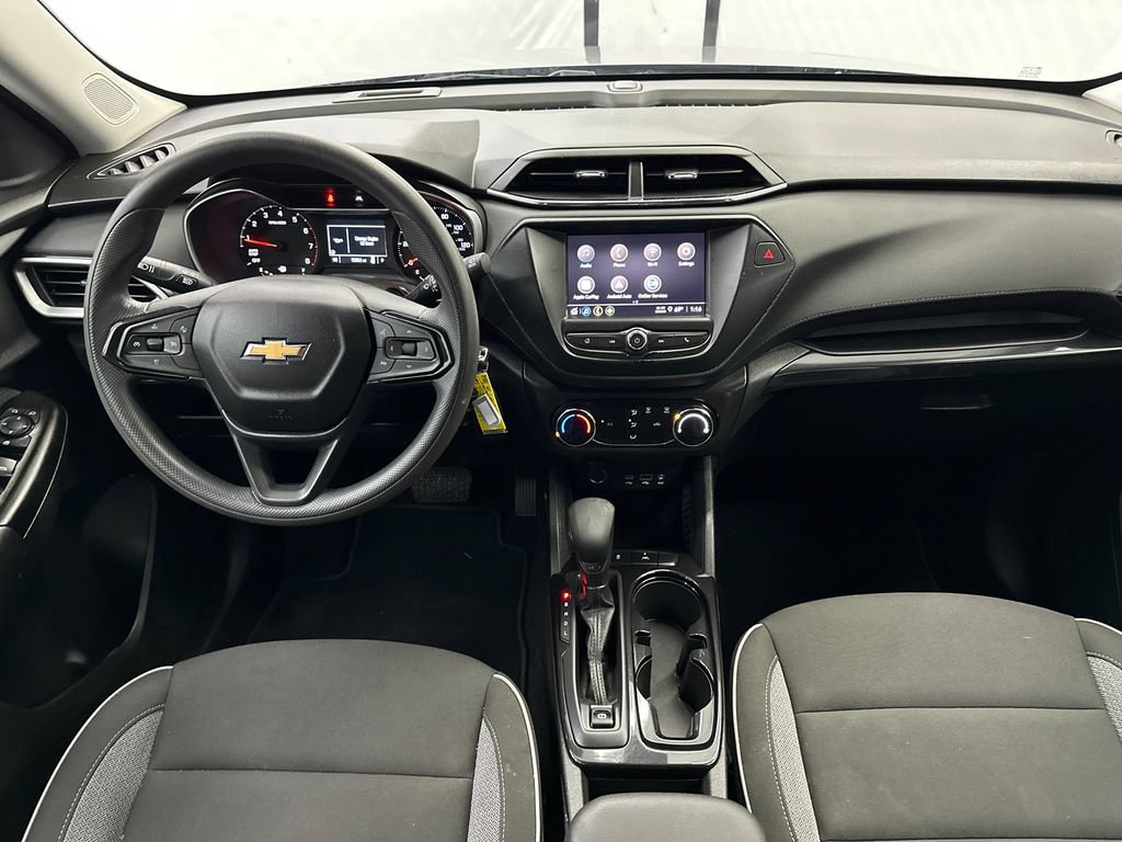 Used 2023 Chevrolet TrailBlazer LS FWD image 21