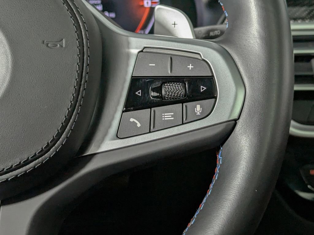 Certified 2024 BMW X4 M40i image 31