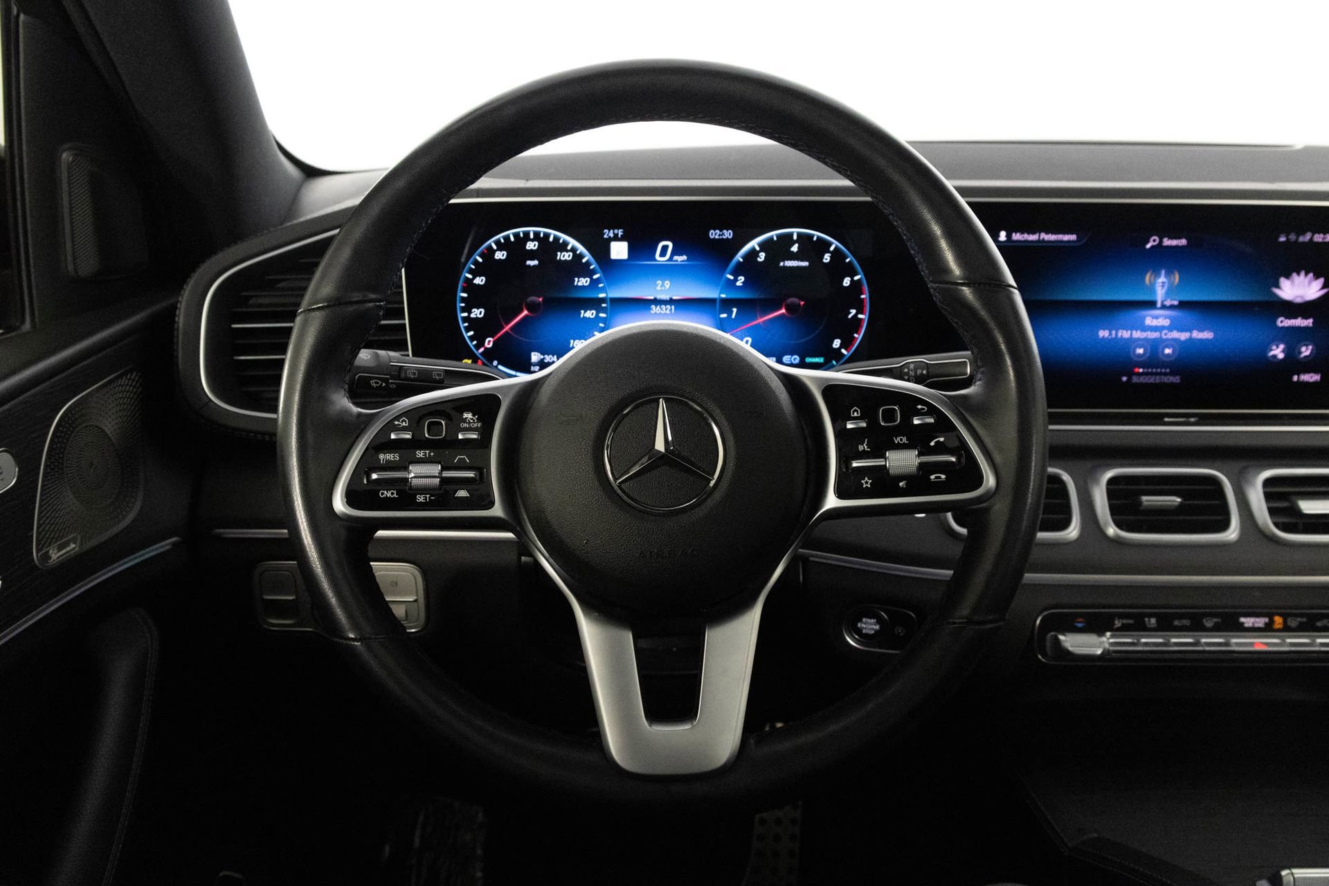 Used 2022 Mercedes-Benz GLS 450 4MATIC image 26