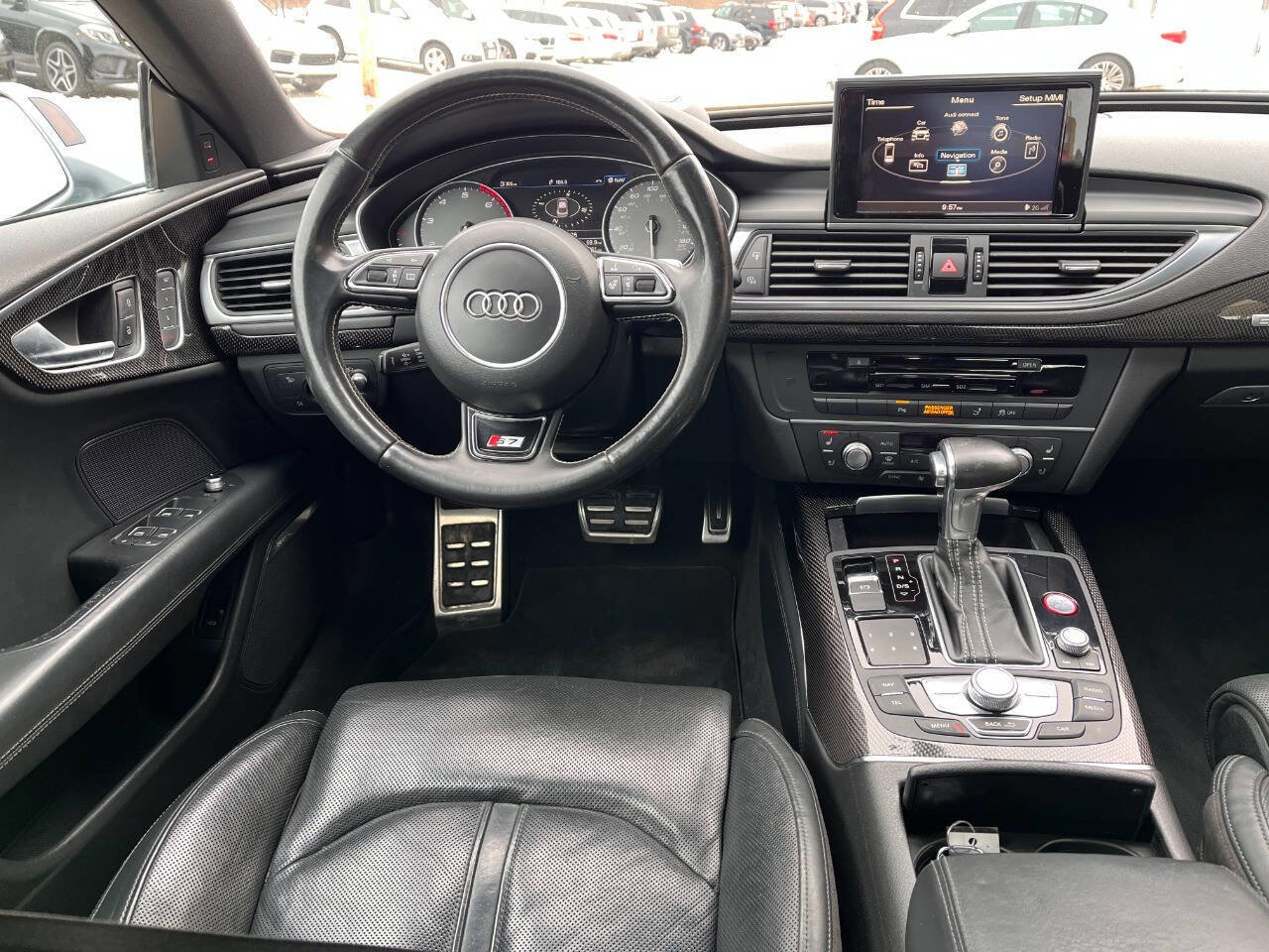 Used 2015 Audi S7 Prestige image 18