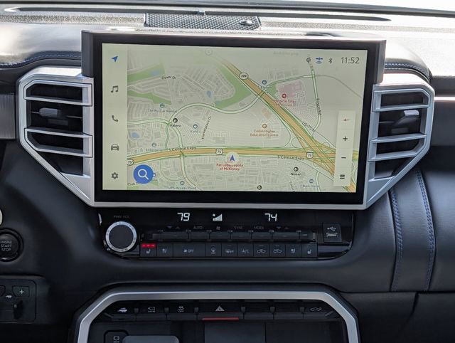 Certified 2025 Toyota Tundra Platinum image 15