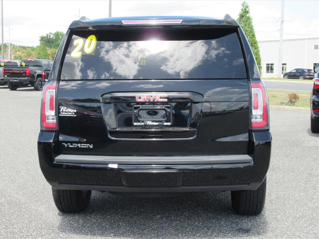 Used 2020 GMC Yukon SLT RWD image 6