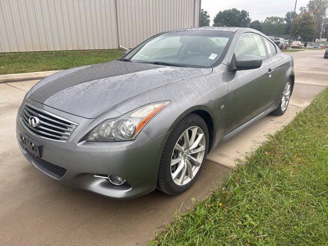 Used 2014 INFINITI Q60 Journey w/ Premium Package