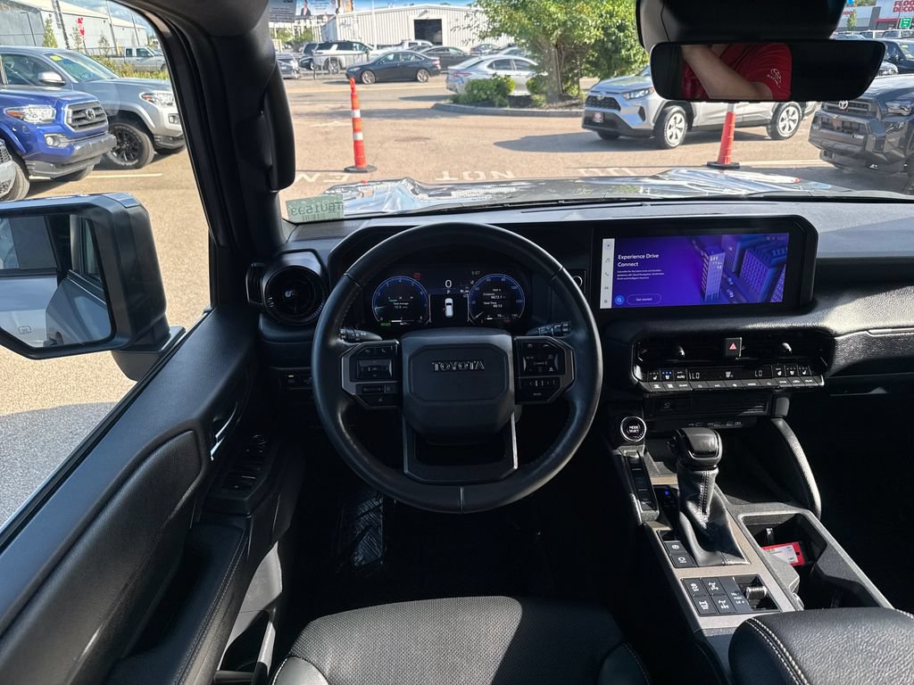 Used 2024 Toyota Land Cruiser AWD/4WD image 13