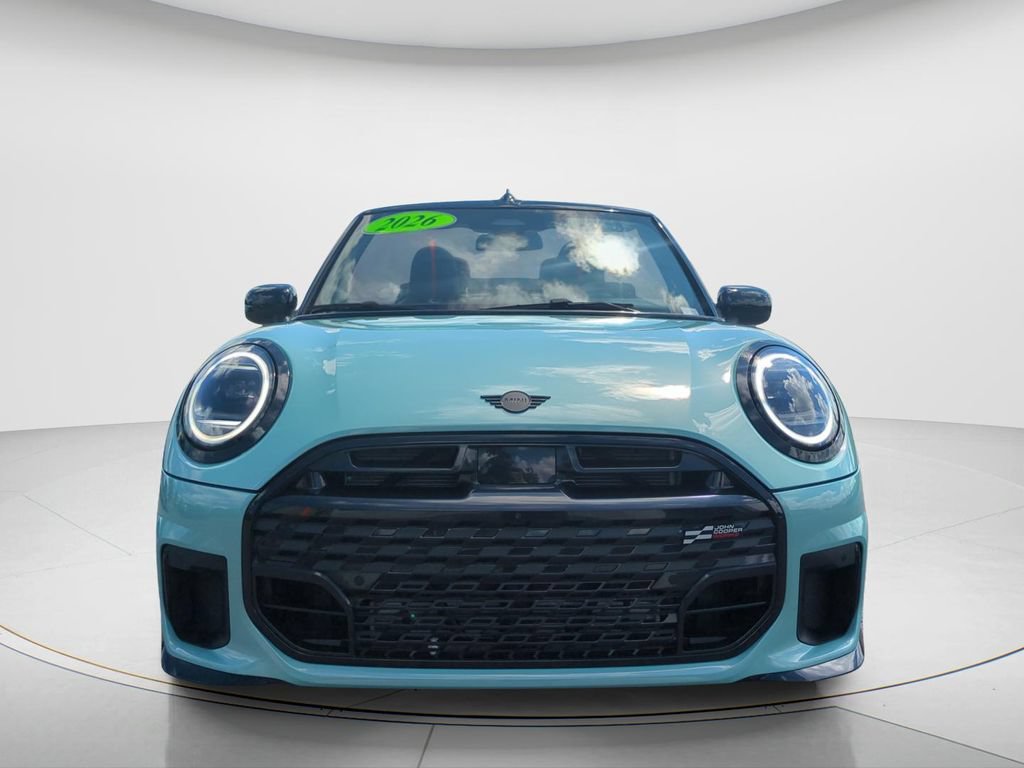 Used 2026 MINI Cooper S FWD image 2