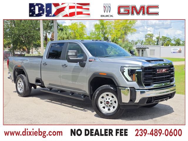 Certified 2026 GMC Sierra 2500 Pro w/ Max Trailering Package RWD video 1
