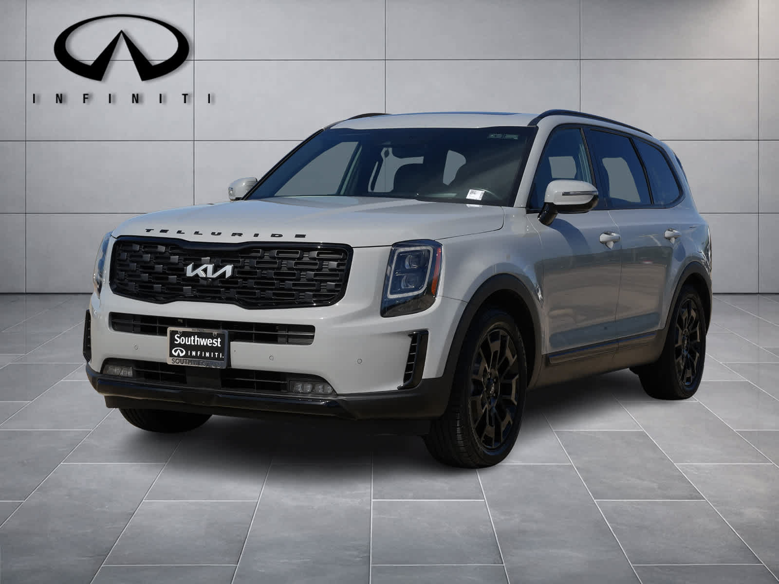 Used 2022 Kia Telluride SX w/ SX Prestige Package