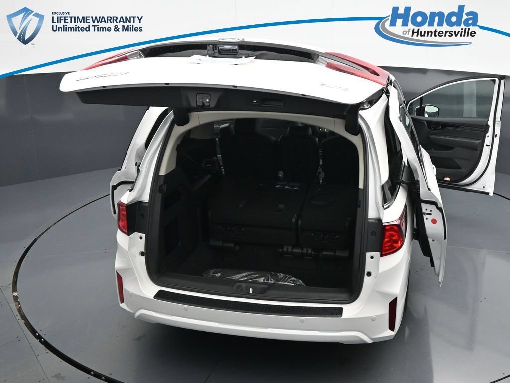 New 2026 Honda Odyssey Elite image 36