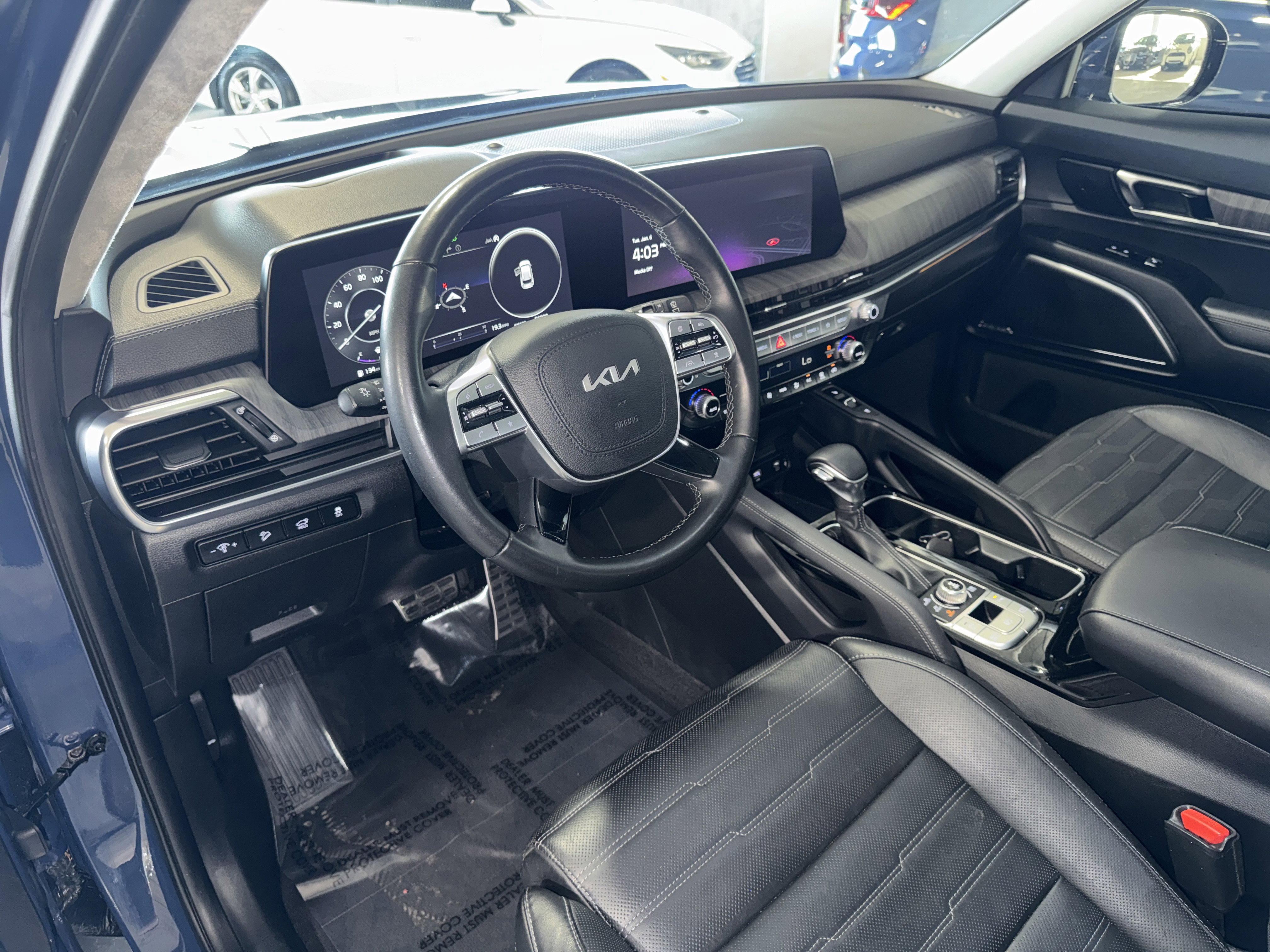 Used 2023 Kia Telluride SX Prestige image 21