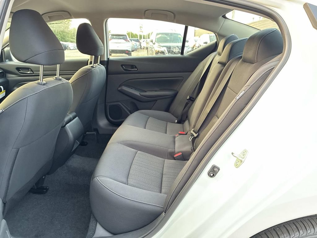 New 2026 Nissan Altima 2.5 SV AWD/4WD image 6