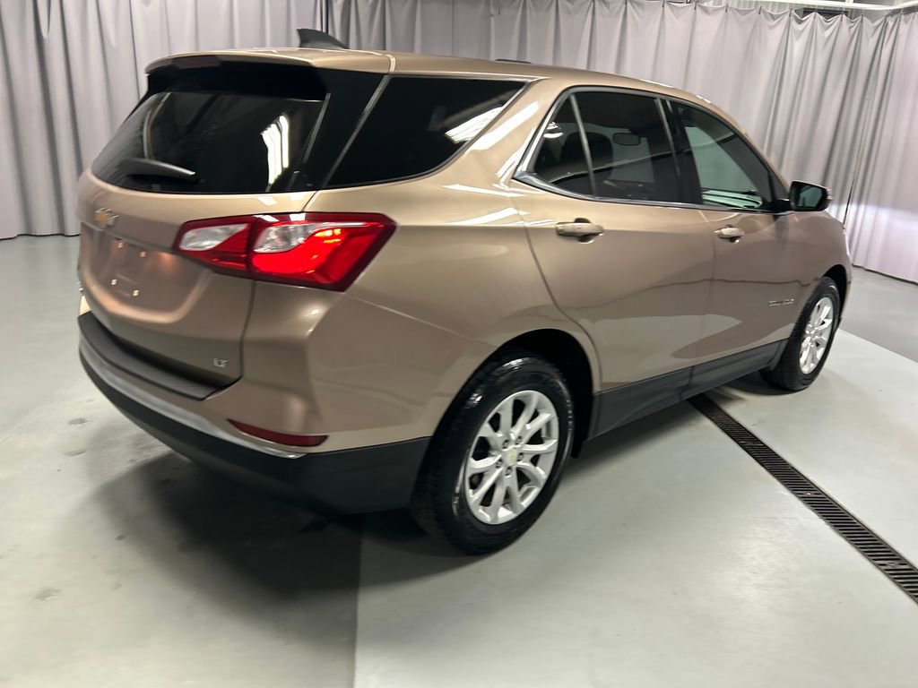 Used 2018 Chevrolet Equinox LT FWD image 7