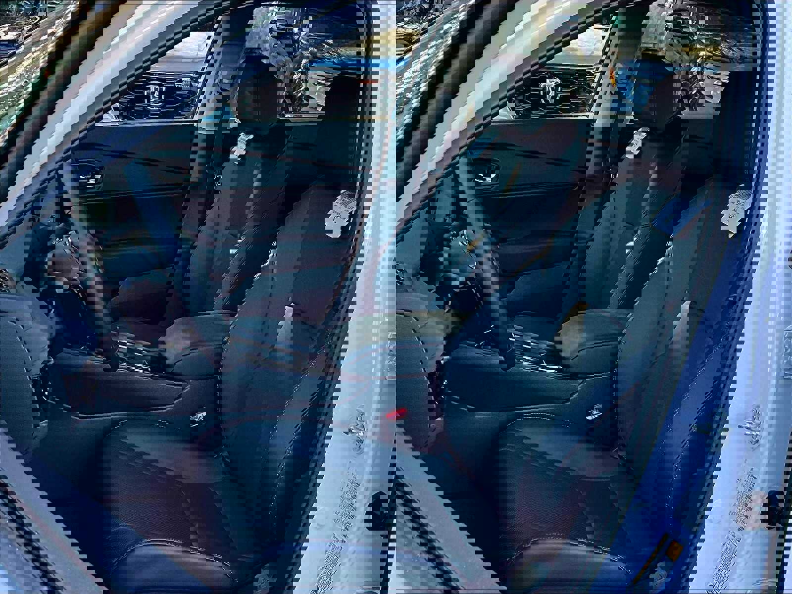 New 2025 Honda Accord EX-L image 11