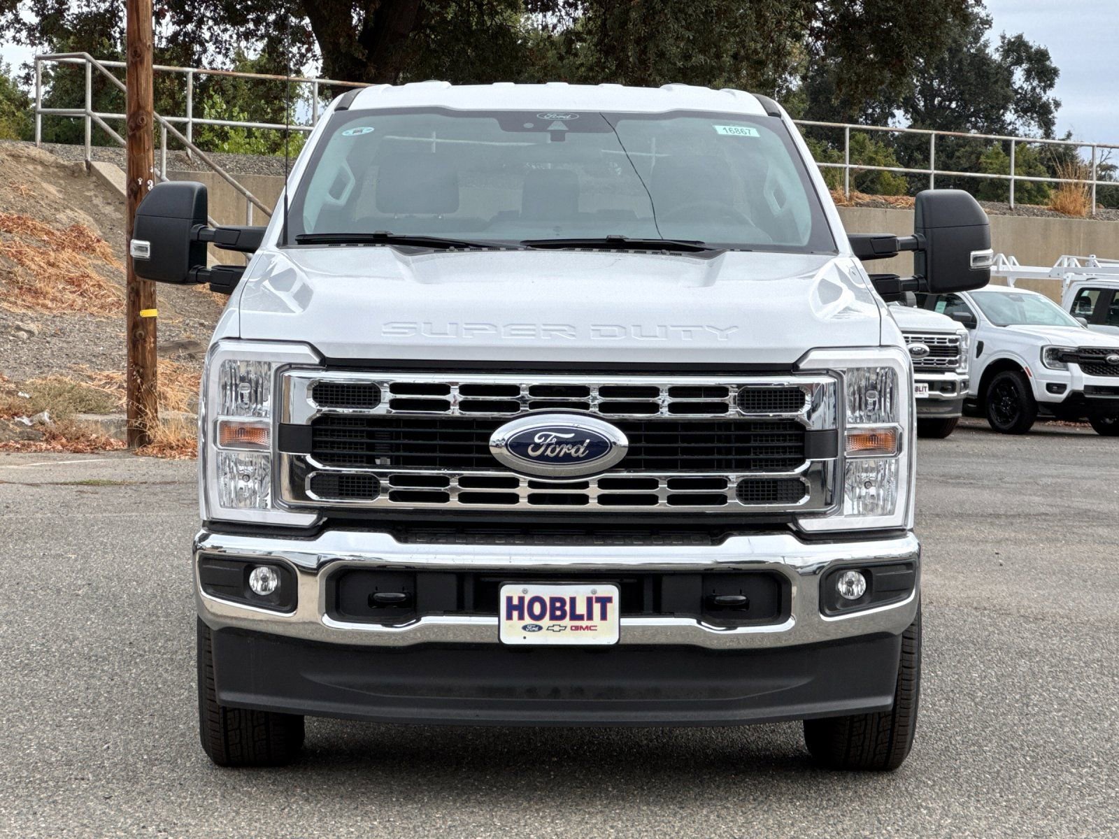 New 2026 Ford F250 XLT image 8