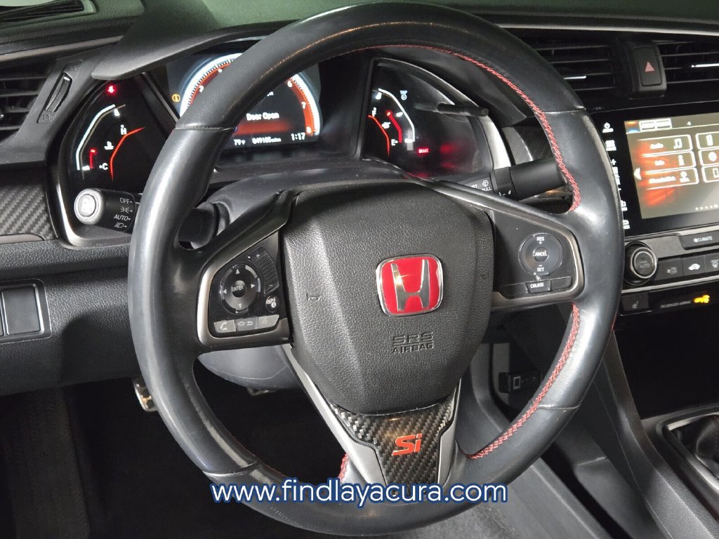 Used 2018 Honda Civic Si image 17