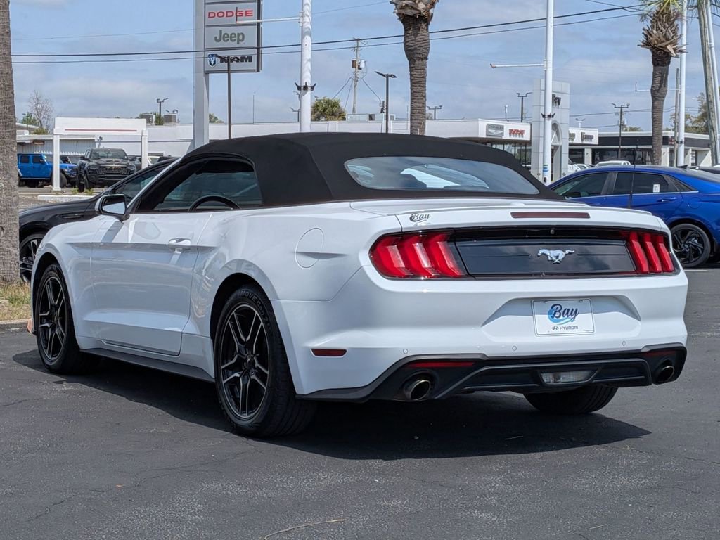 Used 2022 Ford Mustang Premium image 8