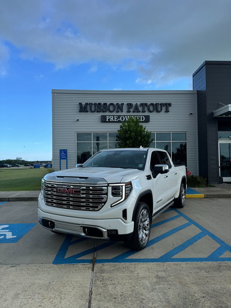 Used 2023 GMC Sierra 1500 Denali