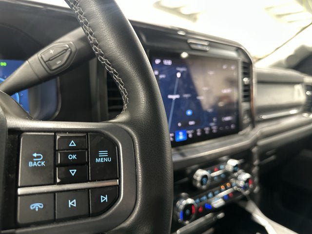 Used 2026 Ford F250 Lariat w/ Black Appearance Package AWD/4WD image 14