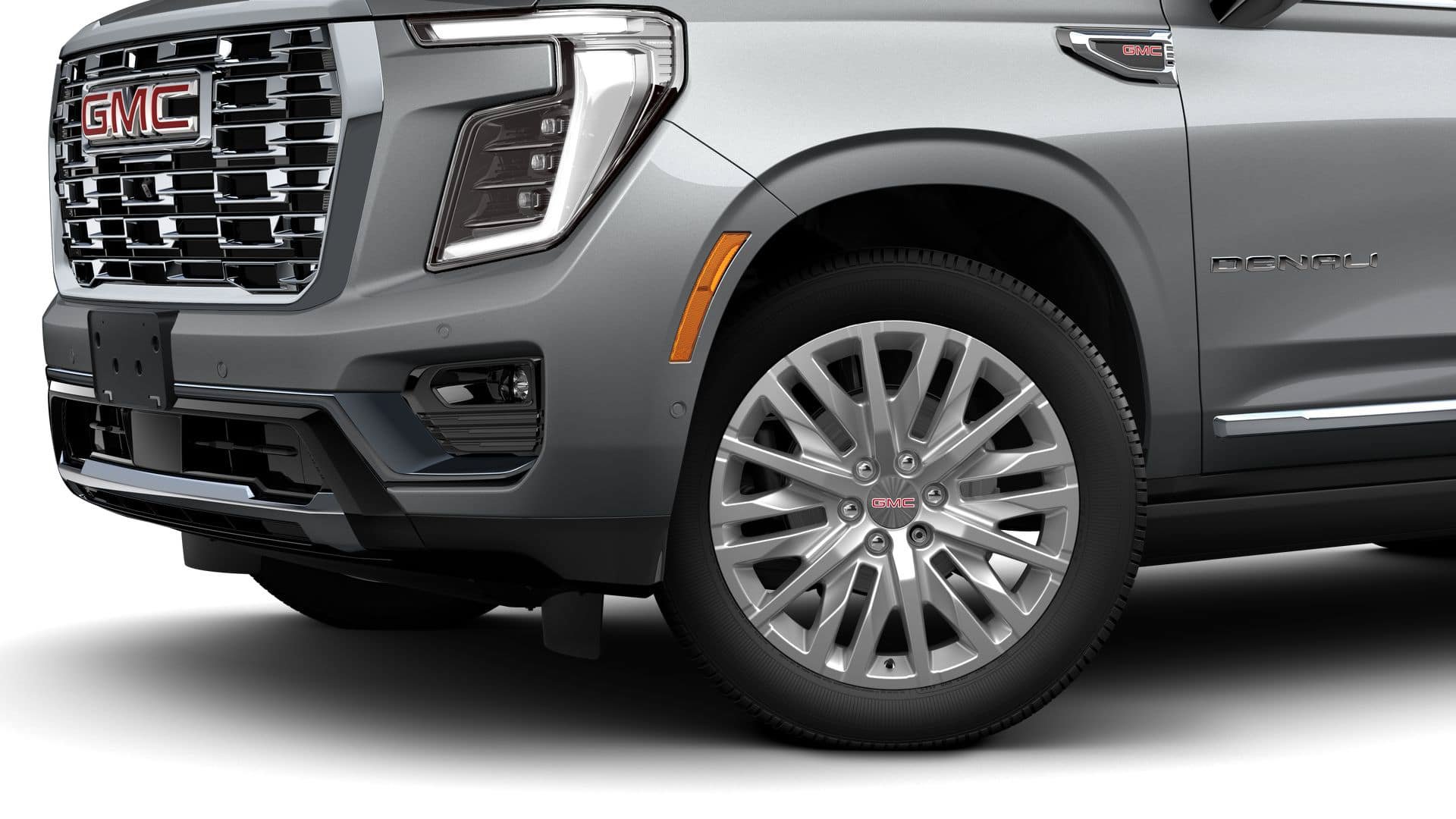 New 2026 GMC Yukon XL Denali w/ Denali Reserve Package AWD/4WD image 37