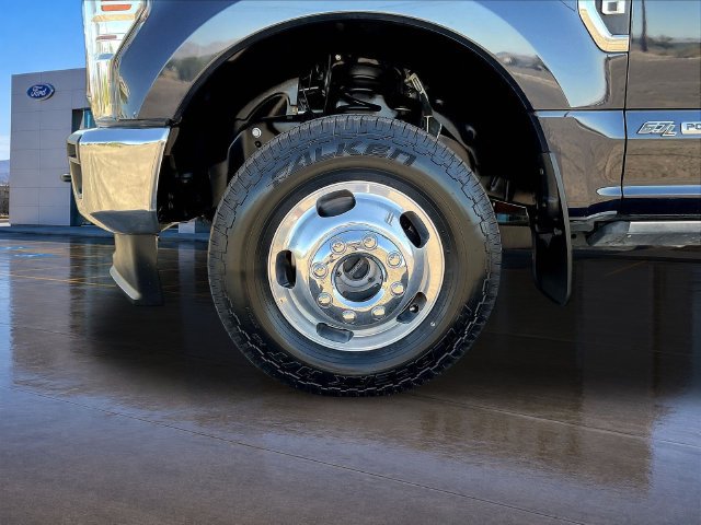 Used 2022 Ford F350 Lariat w/ Lariat Ultimate Package AWD/4WD image 33