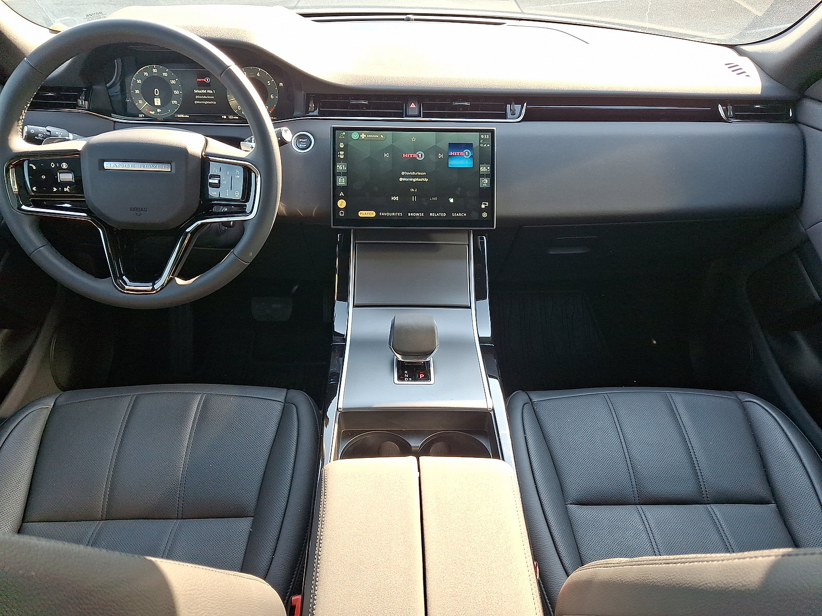 Certified 2026 Land Rover Range Rover Evoque S AWD/4WD image 13