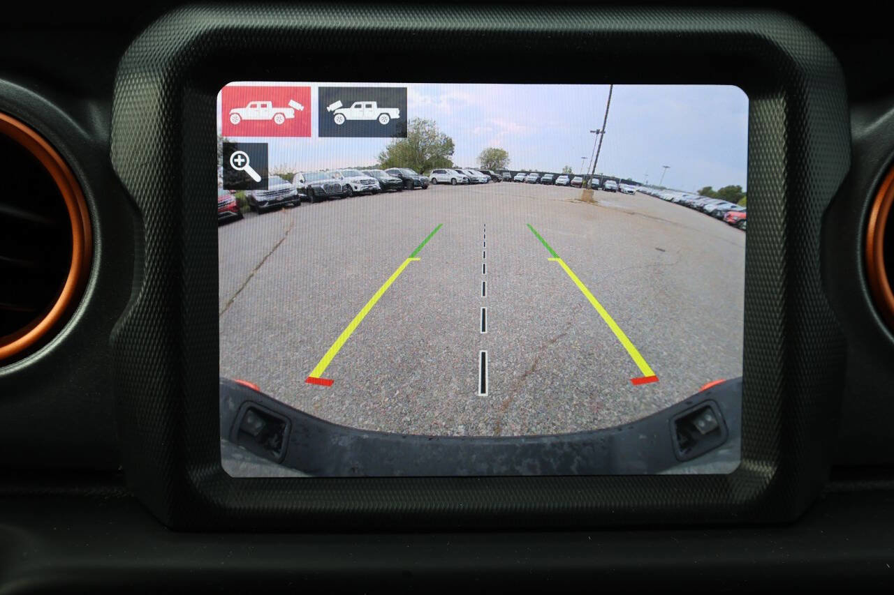 Used 2021 Jeep Gladiator Mojave image 21