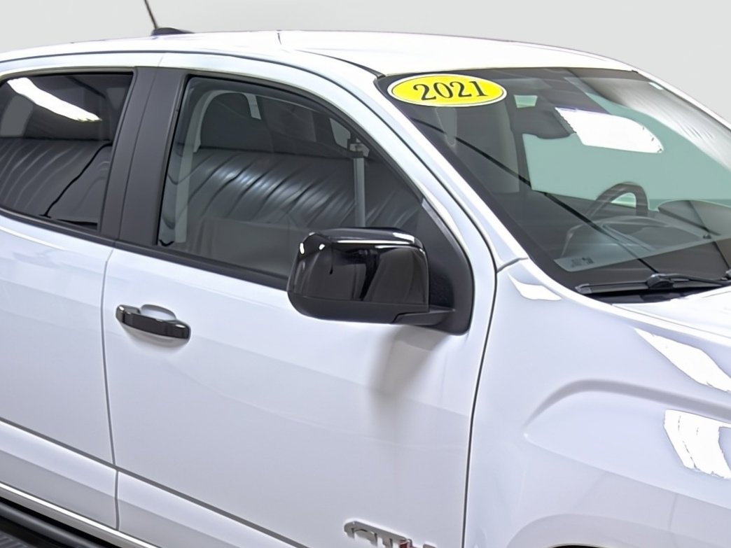 Used 2021 GMC Canyon AT4 w/ Driver Alert Package image 15