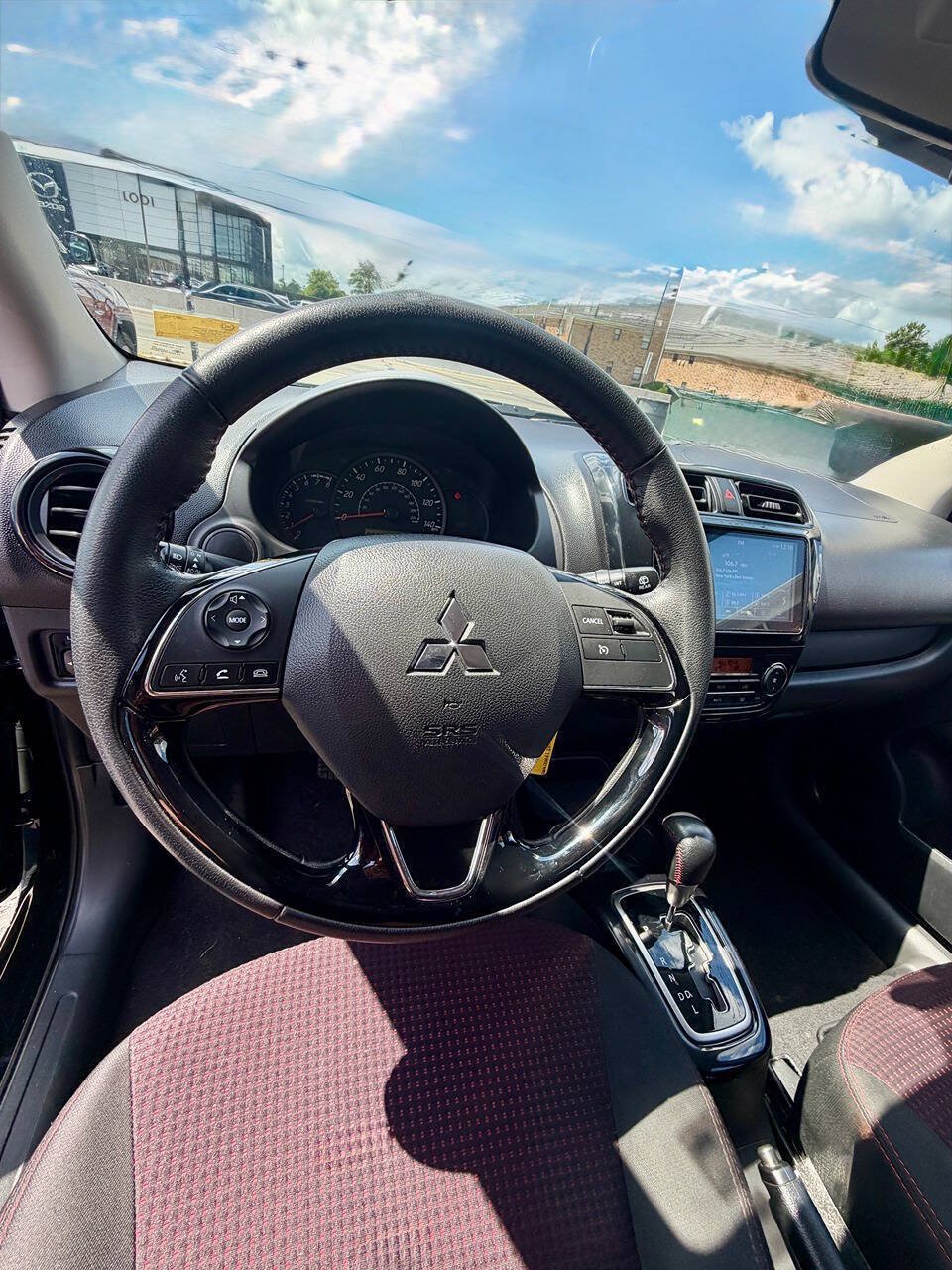 Used 2023 Mitsubishi Mirage SE FWD image 14