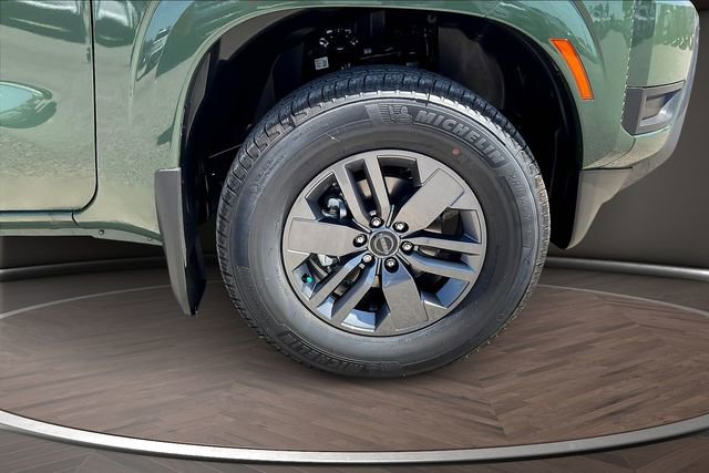 New 2026 Nissan Frontier SV w/ SV Convenience Package image 12