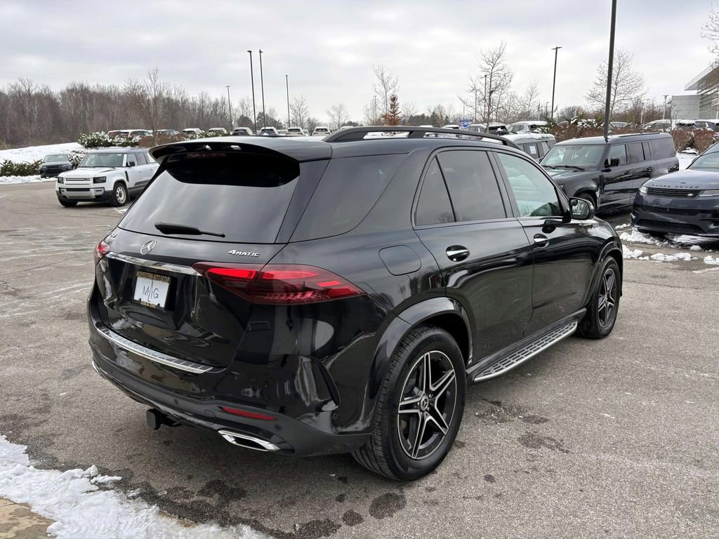 Used 2024 Mercedes-Benz GLE 350 4MATIC image 7