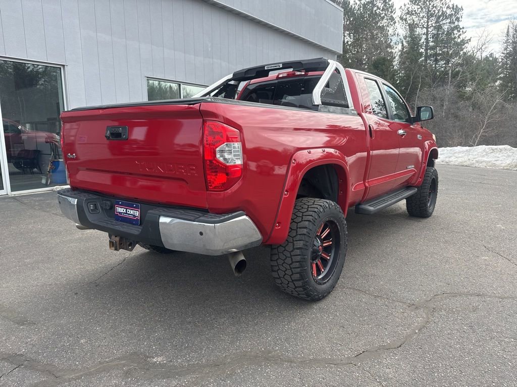 Used 2014 Toyota Tundra Limited w/ Limited Premium Package image 3