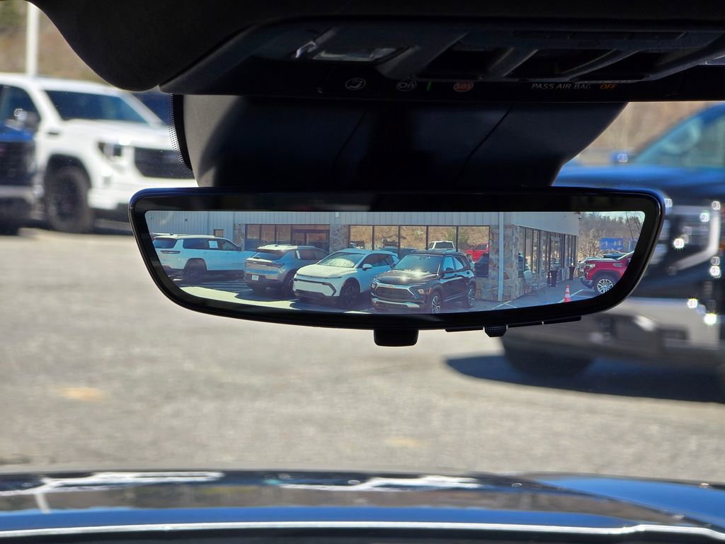 New 2026 GMC Sierra 1500 AT4X w/ LPO, Black Badging Package image 10