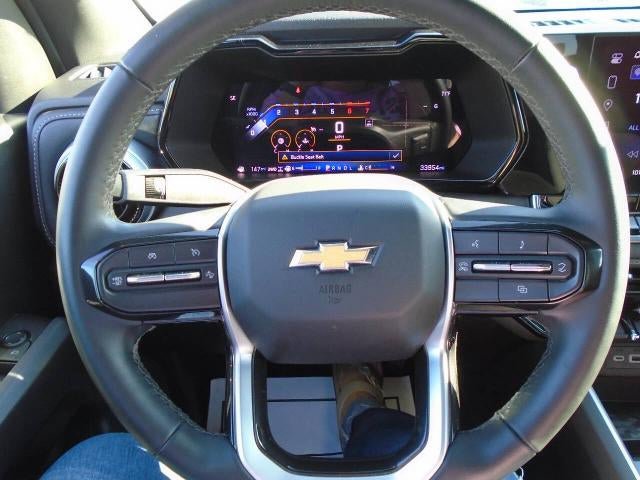 Certified 2024 Chevrolet Colorado LT w/ LT Convenience Package II AWD/4WD image 8