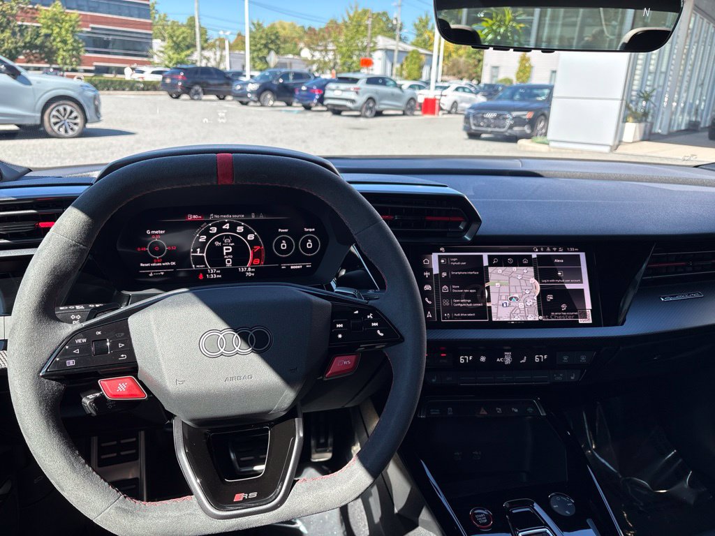 New 2026 Audi RS 3 AWD/4WD image 11