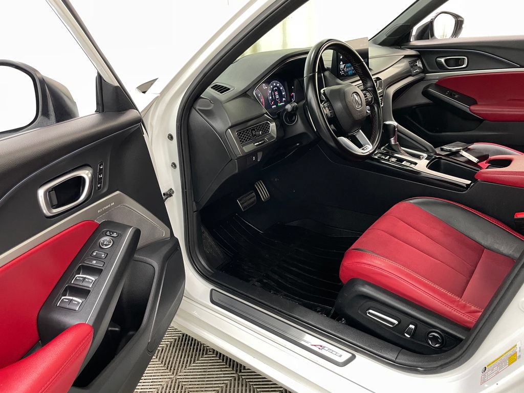 Used 2023 Acura Integra A-Spec w/ Technology Package FWD image 24