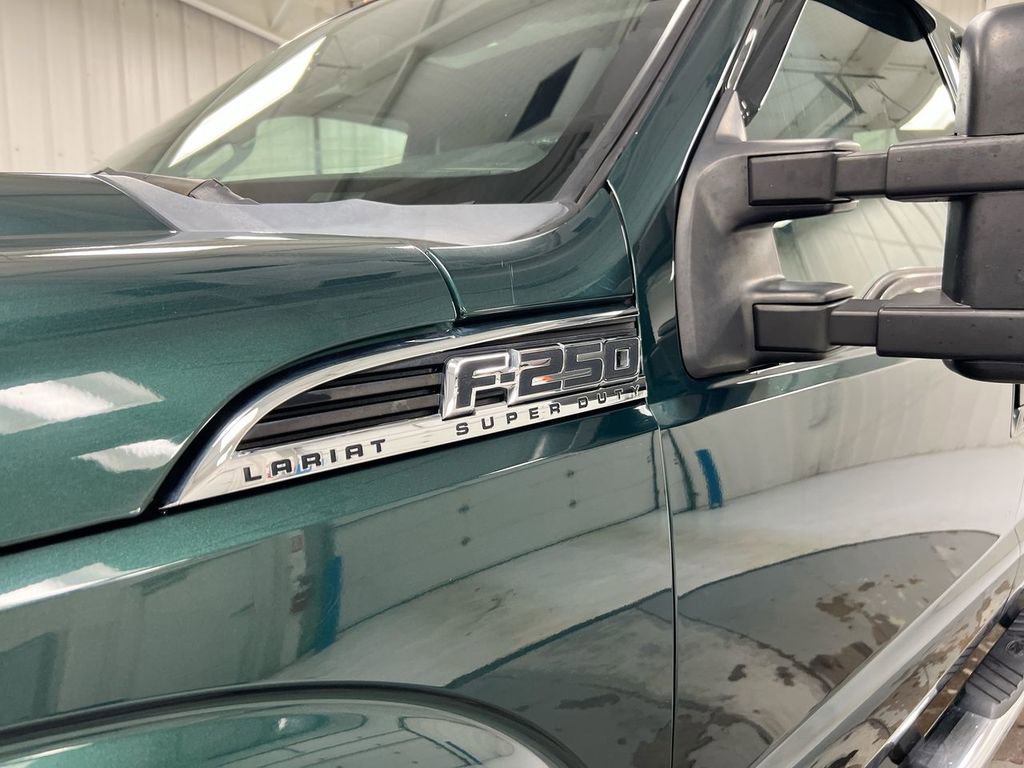 Used 2011 Ford F250 Lariat AWD/4WD image 27