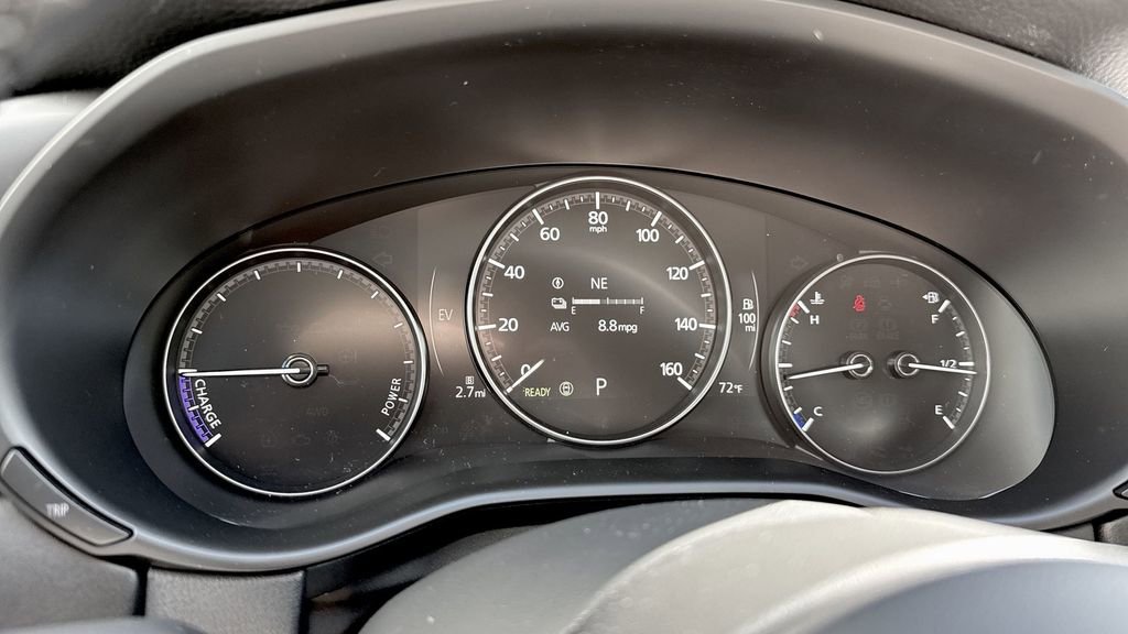 New 2026 MAZDA CX-50 2.5 Hybrid w/ Weather Package image 50