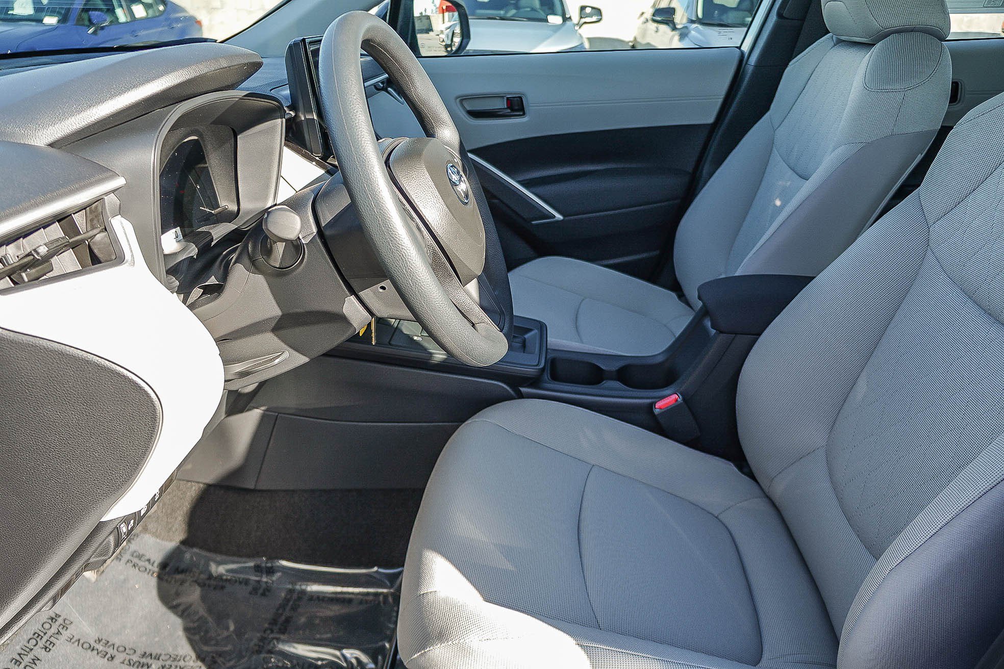 New 2026 Toyota Corolla Cross L image 23